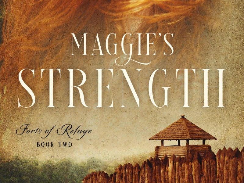My Story BEFORE The Story ~Maggie Kerr ~in~ Maggie’s Strength ~by~ Pegg Thomas